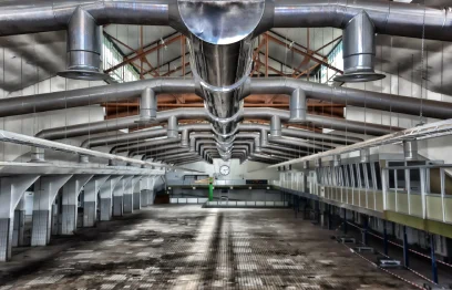 Fabrika Havalandırma