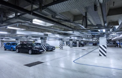 Otopark Havalandırma